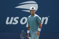 In Picture: Giron in action (Getty)